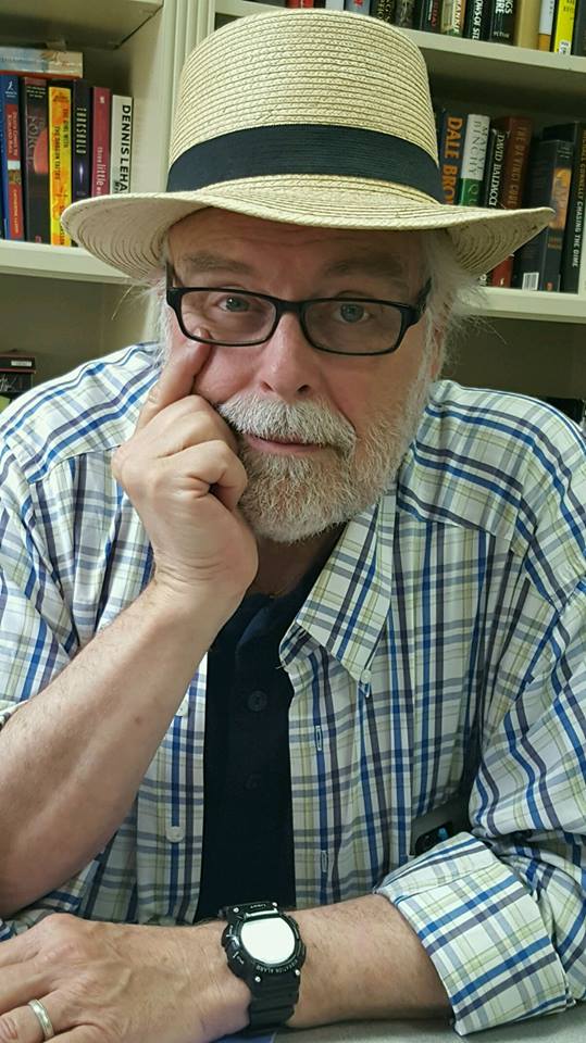 Author Michael E. Owens
