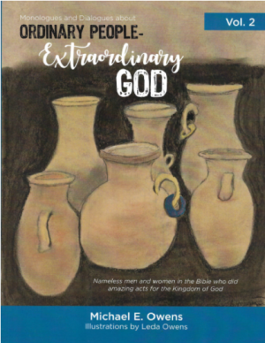 Ordinary People - Extraordinary God - Vol. 2