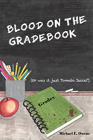 Blood on the Gravebook
