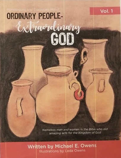 Ordinary People - Extraordinary God: Volume 1